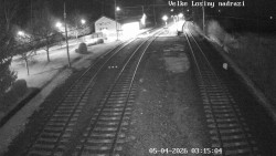 Nádraží Velké Losiny