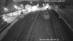 Nádraží Velké Losiny