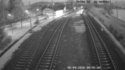 Nádraží Velké Losiny