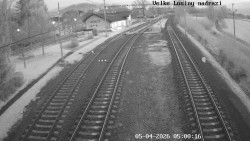 Nádraží Velké Losiny