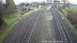 Nádraží Velké Losiny