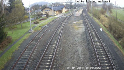 Nádraží Velké Losiny