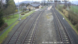 Nádraží Velké Losiny