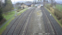 Nádraží Velké Losiny