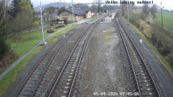 Nádraží Velké Losiny