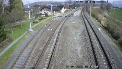 Nádraží Velké Losiny