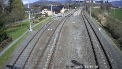 Nádraží Velké Losiny