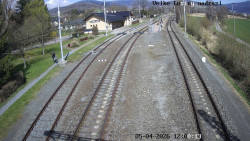 Nádraží Velké Losiny