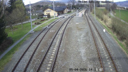 Nádraží Velké Losiny