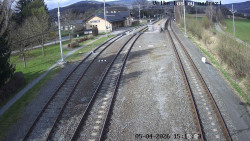 Nádraží Velké Losiny