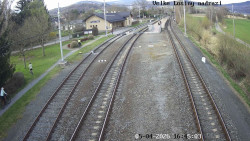 Nádraží Velké Losiny