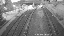 Nádraží Velké Losiny