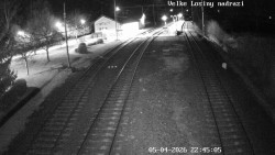 Nádraží Velké Losiny