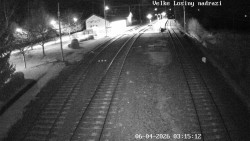 Nádraží Velké Losiny