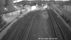 Nádraží Velké Losiny