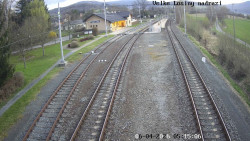 Nádraží Velké Losiny