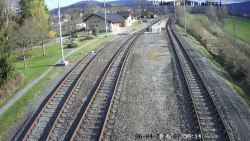 Nádraží Velké Losiny