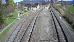 Nádraží Velké Losiny