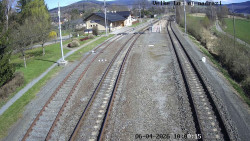 Nádraží Velké Losiny