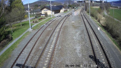 Nádraží Velké Losiny