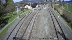 Nádraží Velké Losiny