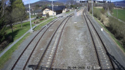 Nádraží Velké Losiny