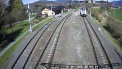 Nádraží Velké Losiny