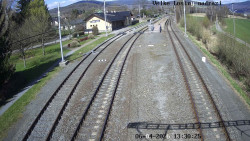 Nádraží Velké Losiny