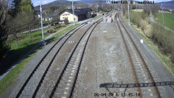 Nádraží Velké Losiny