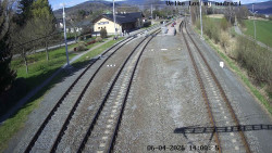 Nádraží Velké Losiny