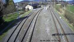 Nádraží Velké Losiny