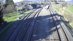 Nádraží Velké Losiny