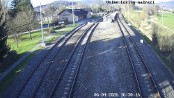 Nádraží Velké Losiny