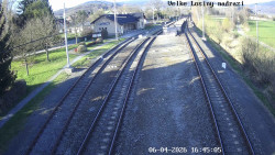 Nádraží Velké Losiny