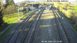 Nádraží Velké Losiny