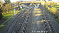 Nádraží Velké Losiny