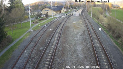 Nádraží Velké Losiny