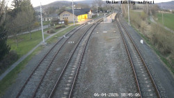 Nádraží Velké Losiny