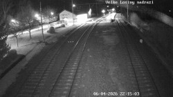 Nádraží Velké Losiny