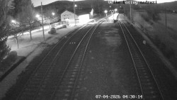 Nádraží Velké Losiny