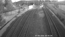 Nádraží Velké Losiny