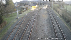 Nádraží Velké Losiny