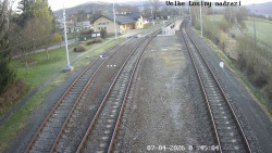 Nádraží Velké Losiny