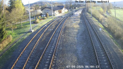 Nádraží Velké Losiny