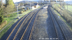 Nádraží Velké Losiny