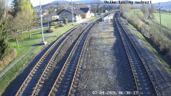 Nádraží Velké Losiny