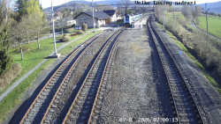 Nádraží Velké Losiny