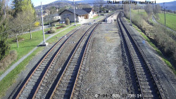 Nádraží Velké Losiny