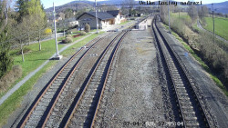 Nádraží Velké Losiny