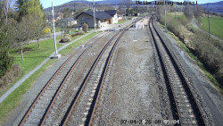 Nádraží Velké Losiny